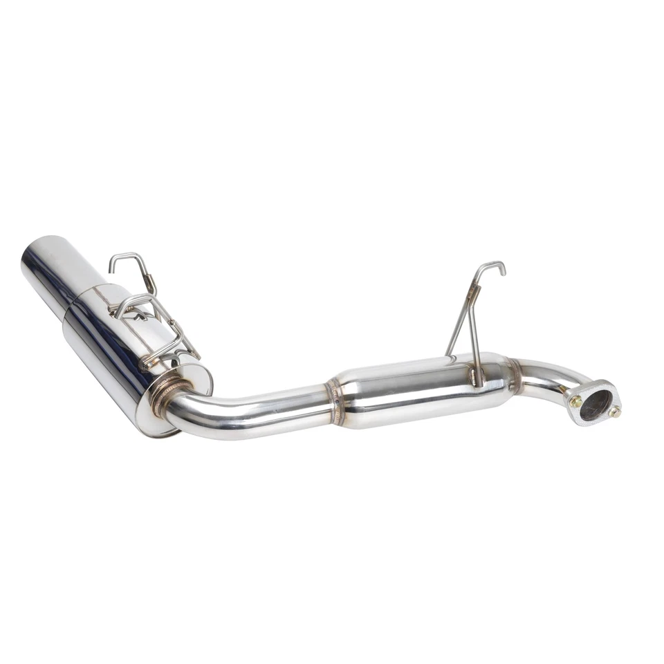 For Mazda Miata MX-5 Eunos 89-97 1.6/1.8L Stainless Exhaust  System - Изображение 3 из 4