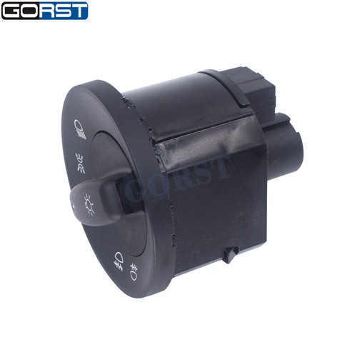 Interruptor de control de luces antiniebla faros 1Z0941431 para Skoda Octavia 2 II - Imagen 2 de 8