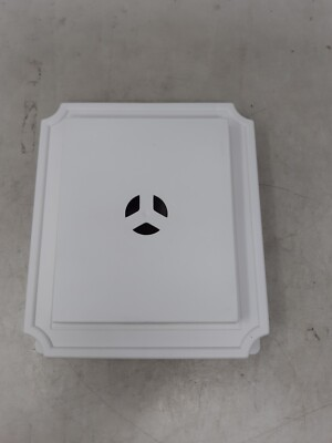 #ad Mid America Vinyl MountMaster Mounting Block White $20.80
