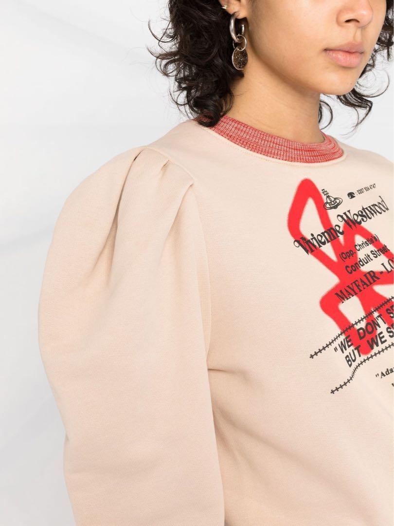 Vivienne Westwood Vivianne Westwood Sweatshirt Women S Orb Vivienne Westwood Vivianne Westwood Sweatshirt Women S Orb