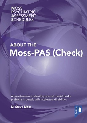 Moss-PAS (Check): A Questionnaire to Identify Potential Mental Health Problems i