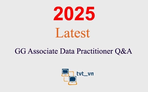 GG Associate Data Practitioner Q&A GARANTIERT (1 Monat Update)