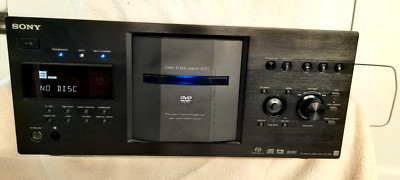 Sony DVP-CX777 ES DIsc Explorer 400 | eBay