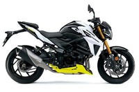 2021 Suzuki GSX-S750 ABS GSX-S750ZAM1