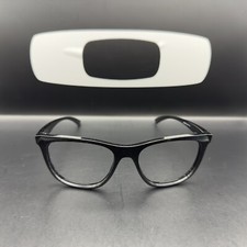 Oakley Leadline Polished Black Frame OO9473-0256 Nosepiece Included