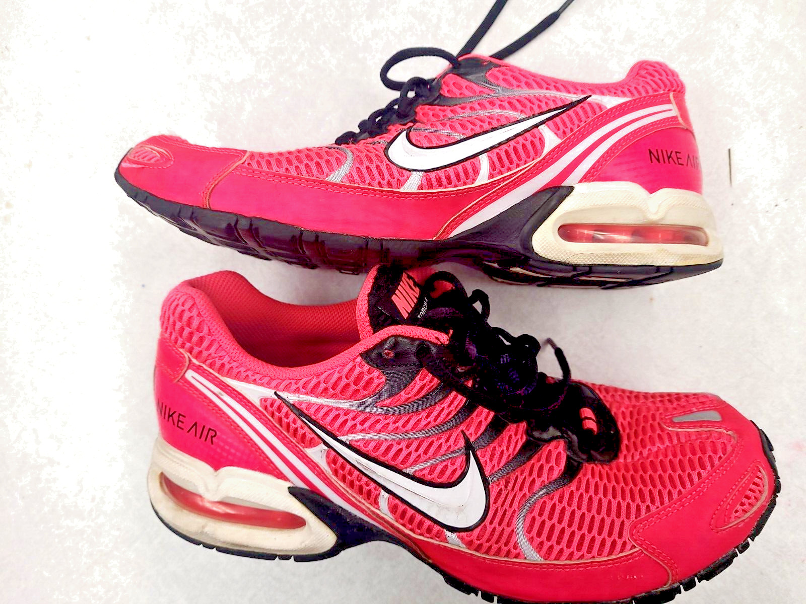 Nike Women's Air Max Torch 4 Digital Pink/ BlackWhit… Gem