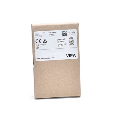Yaskawa VIPA SM 021 - Digitale Eingabe 021-1BF00 -new-