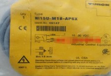 1PC NEW TURCK Proximity Switch Ni15U-M18-AP6X Ni15UM18AP6X LL