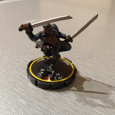 Marvel HeroClix Infinity Challenge #025 Blade