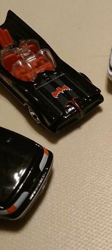 Autos, 1:64 Black Bandit, Bat, Jeep, (lose). - Bild 10 von 11