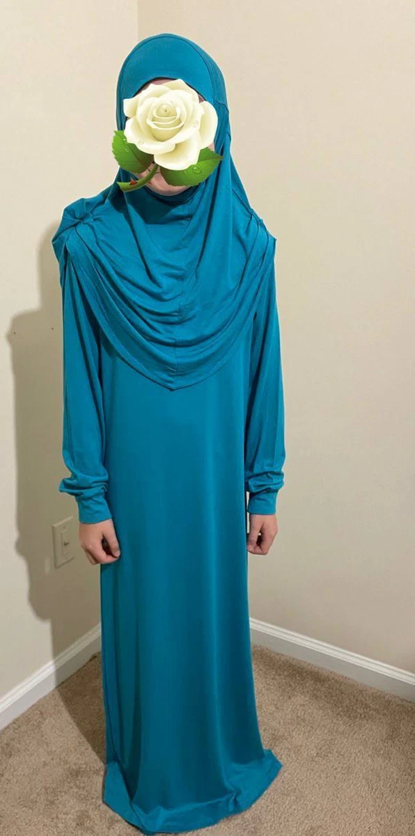 Hijab with maxi 2025