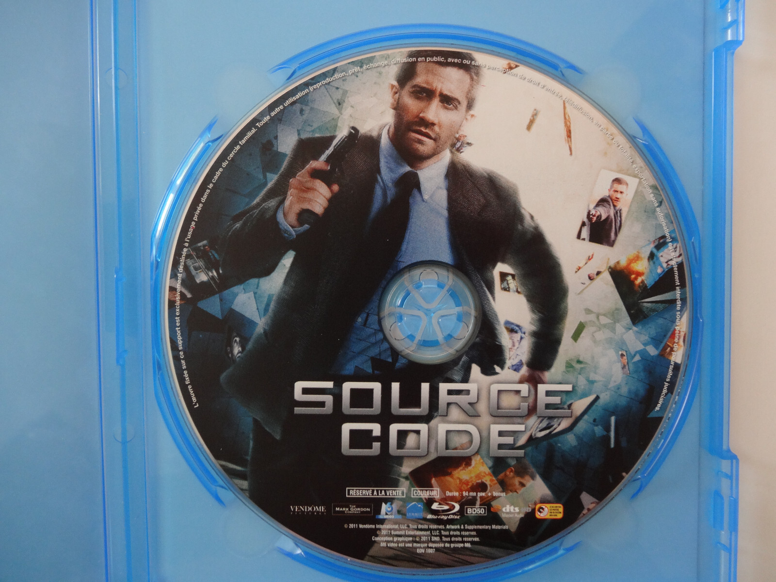 Source Code , film blu-ray en vf , comme neuf | eBay