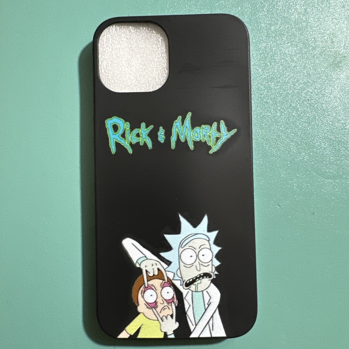 Phone Cases Iphone Cases On Cell Phones Rick And Morty Phone Case