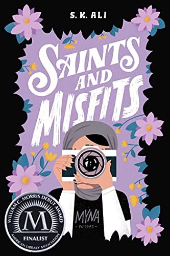 Saints and Misfits by S. K. Ali PAPERBACK - Image 4