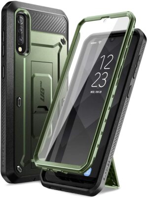 SUPCASE For Samsung Galaxy A50 / A50S / A30S, w/ Screen Stand Case Holster Cover