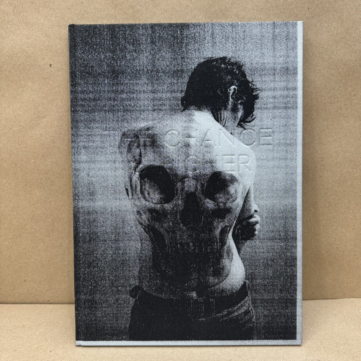希少　THE CHANGE IS HIGHER ARI MARCOPOULOS Ari Marcopoulos / The Chance Is Higher 295/700 Art Book