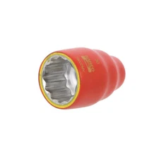 7800DMV-30 key insulated, twelve-sided socket wrench, socket wrench BAHCO