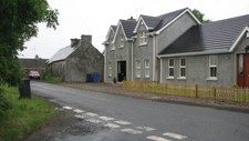 Photo 6x4 Old and new houses The Drones A group of old and new houses in  c2008