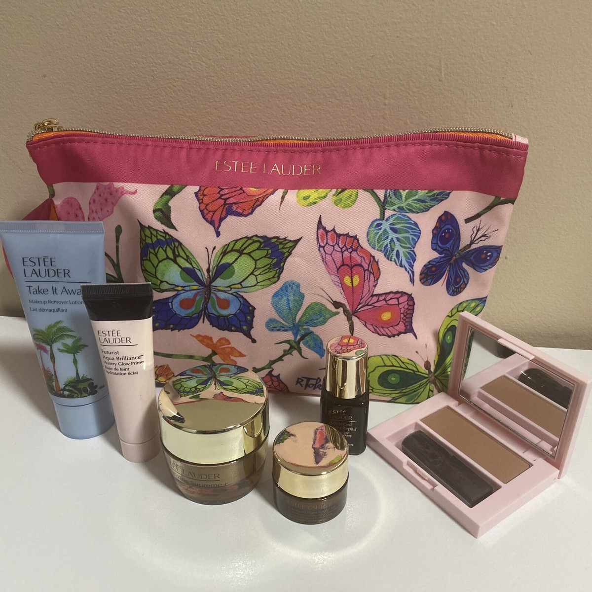 Cosmetic Bag Belk Estee Lauder Gift Sets Estee Lauder Makeup Bag