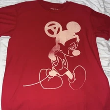 Playboi Carti Opium Life Is War Anarchy Mickey Tee