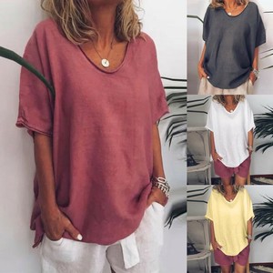 summer plus size tops