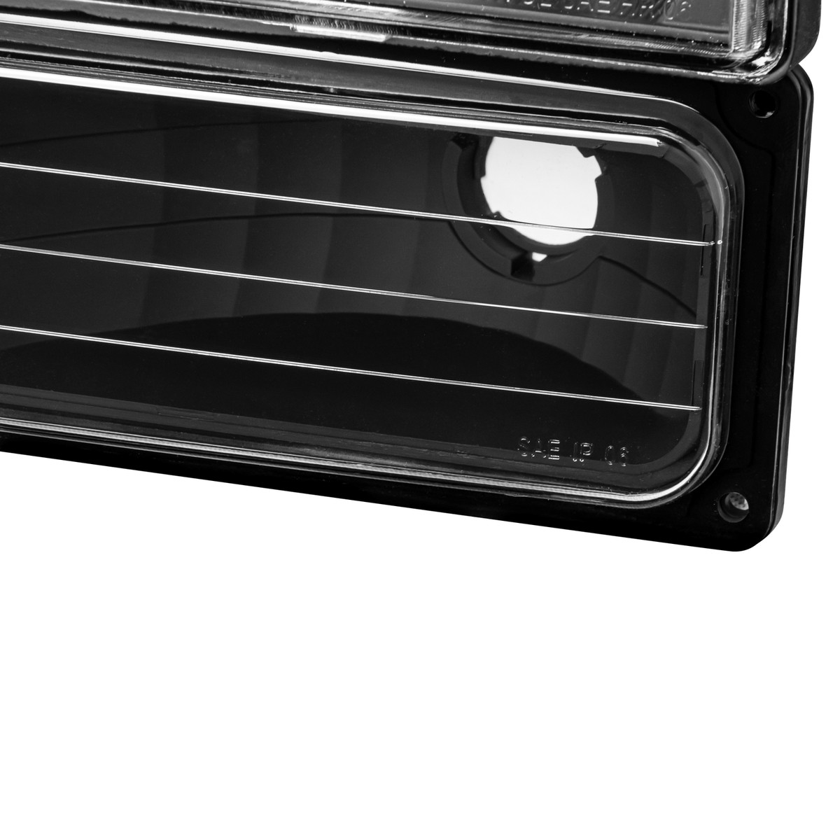 2X Headlights W/ Bumper & Corner Lights For 1988-1993 Chevy C/K 1500 2500 3500 - Foto 10