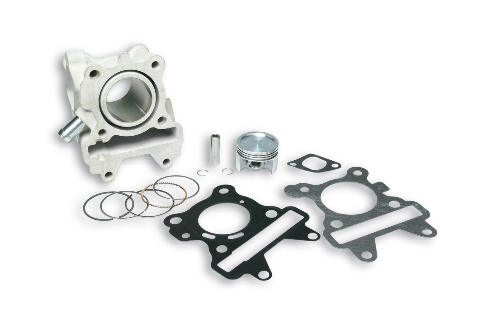 Cylindre Malossi Yamaha Neos 4T Giggle C3 Vox 3113864