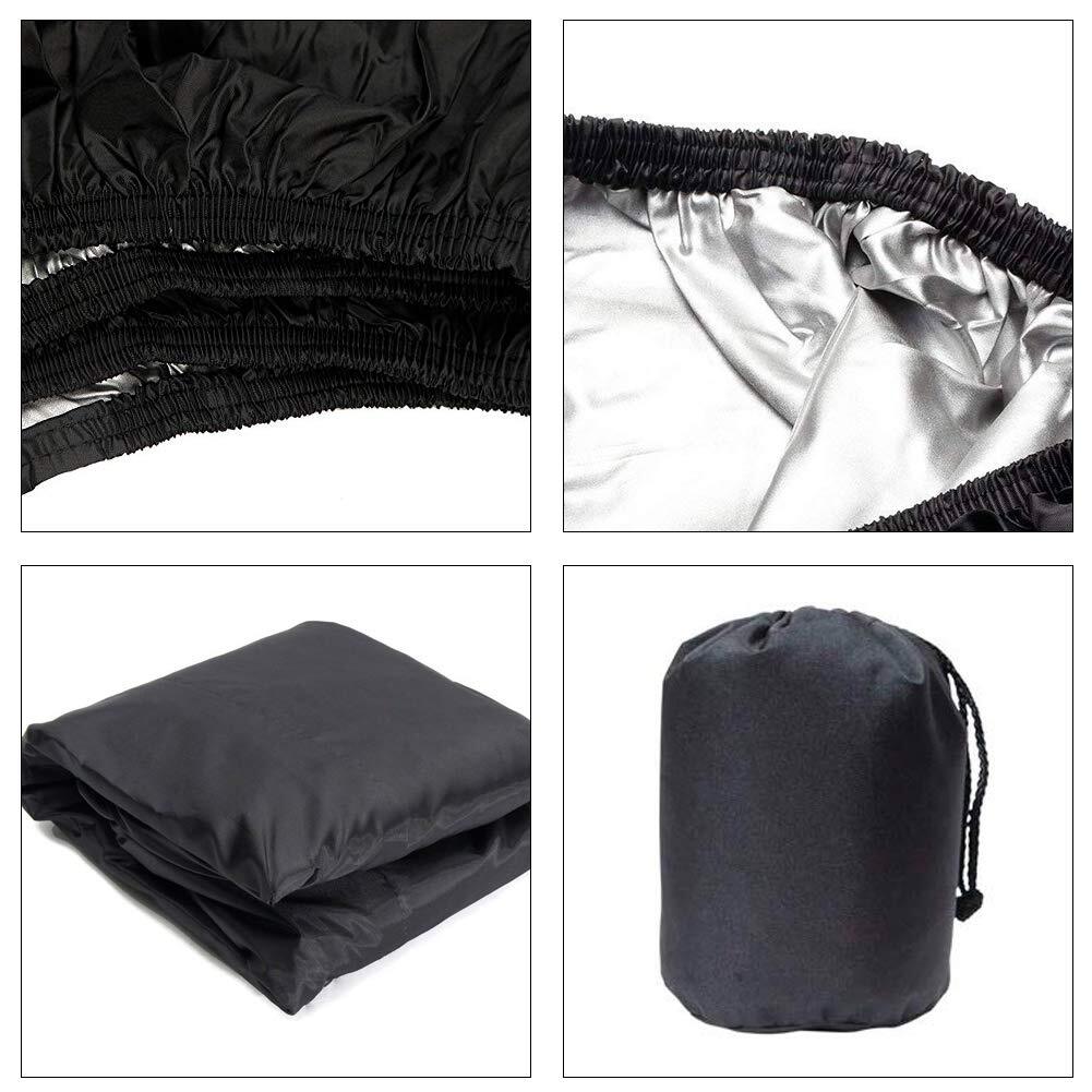 NEVERLAND Utility Vehicle Cover Outdoor Waterproof UV rain Protect Waterproof