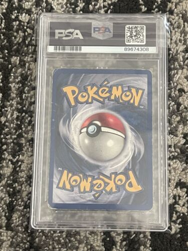 PSA 1 Mewtwo Shadowless 10/102 Holo Base Set 1999 Pokemon TCG WoTC PR - Bild 2 von 2