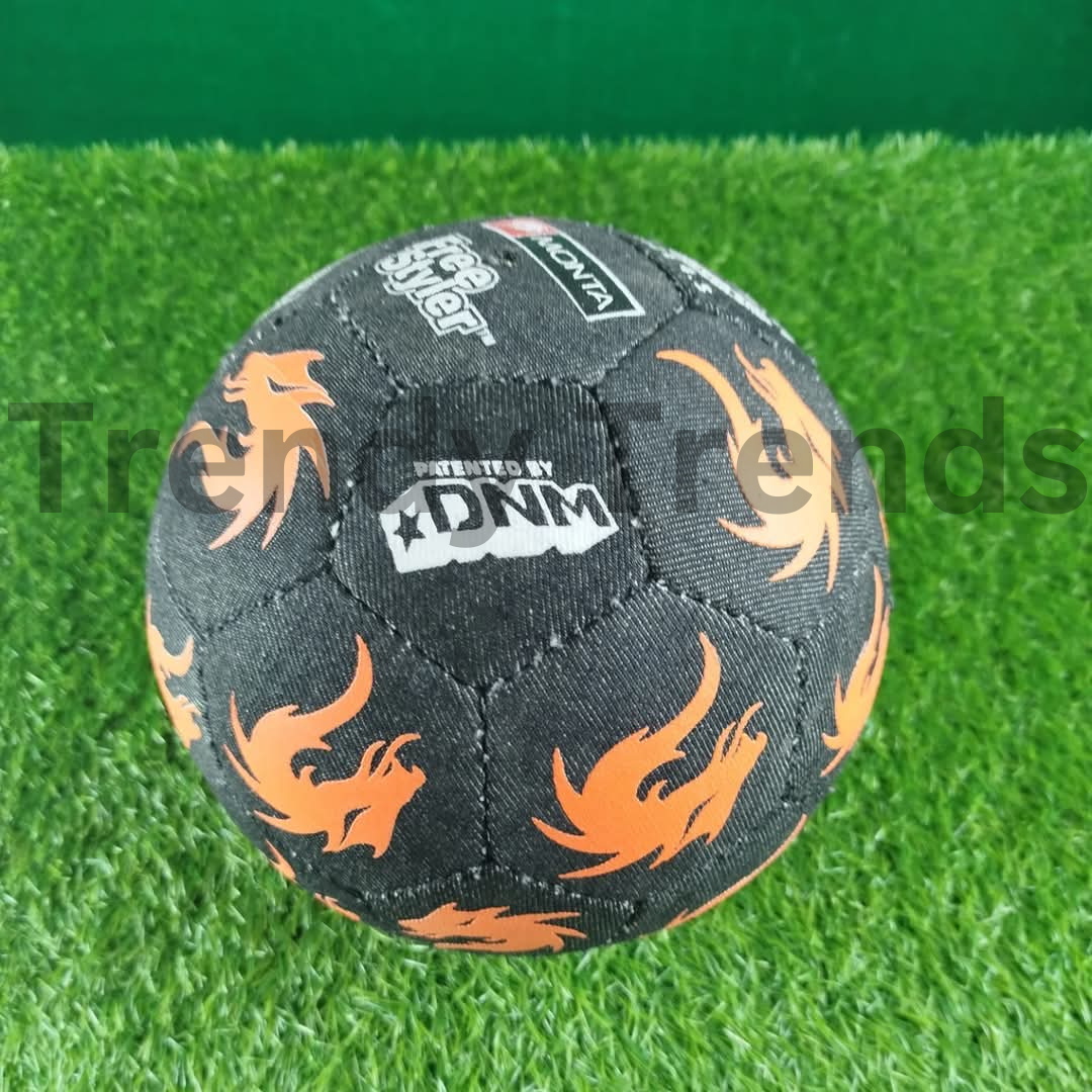 Monta Free Styler Soccer Ball Official Match Ball size 4.5 | Free