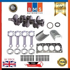 MITSUBISHI STRADA 2.5 4D56 16V MAIN AND BIG END ENGINE BEARING WITH REBUILD KIT