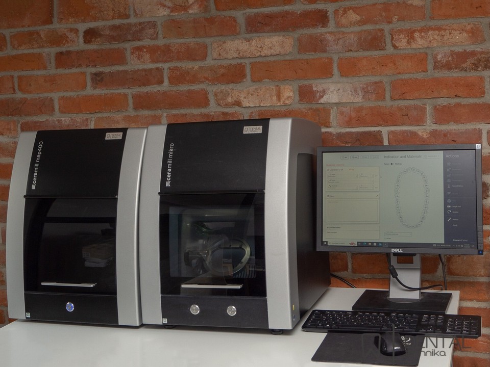 Amann Girrbach CERAMILL Dental CAD/CAM- sytem | eBay