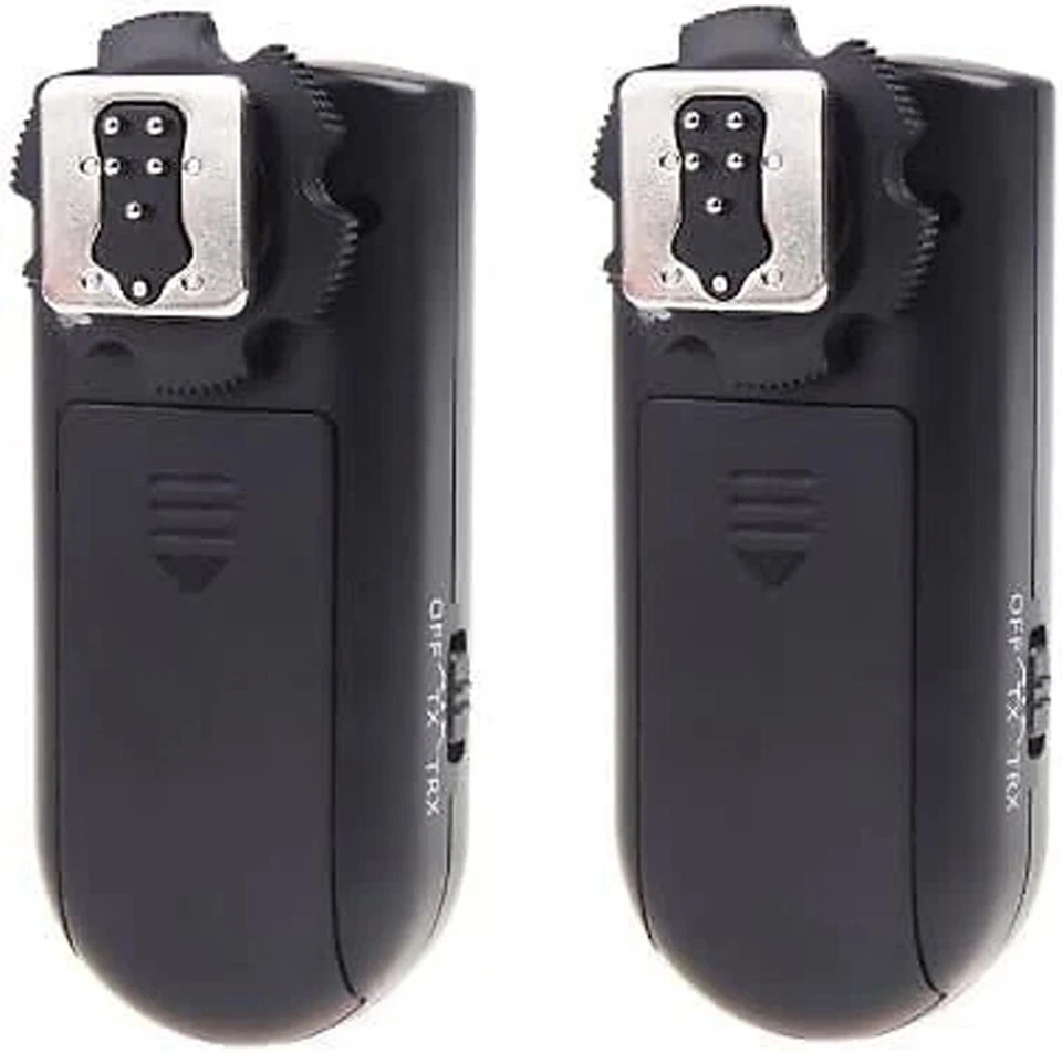 YONGNUO RF-603C II/C3 2.4G Wireless Flash Trigger for Canon Cameras Speedlite - Image 3 of 4