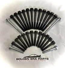 Honda B18A B18B B20B B20Z Head Cam Cap Cover Bolts B18 B20 Bolt Hardware Set