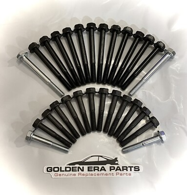 #ad #ad Honda B18A B18B B20B B20Z Head Cam Cap Cover Bolts B18 B20 Bolt Hardware Set $39.95
