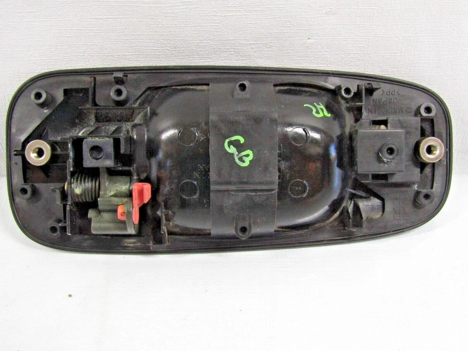 Manija de puerta exterior trasera derecha lado pasajero Subaru Impreza WRX 2002-2007 18C Foto 3 de 4