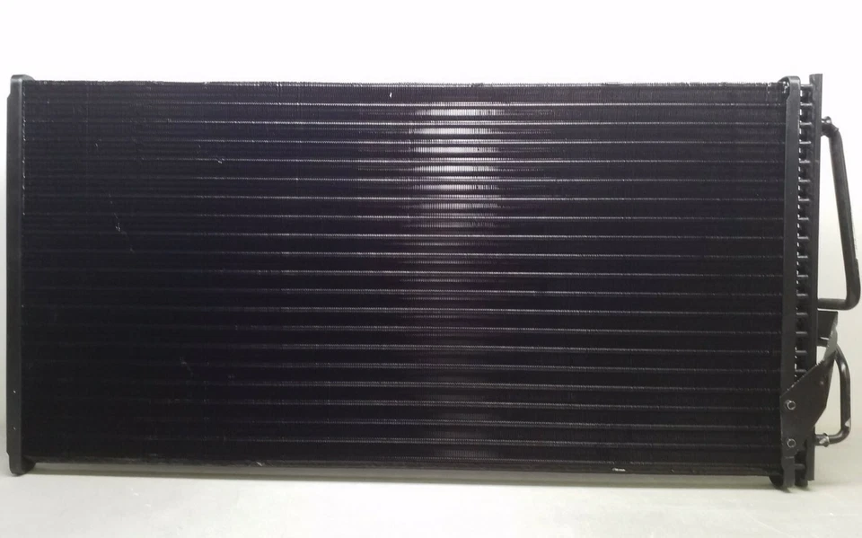 Конденсатор кондиционера 2139 Climate Pro подходит для Pontiac Trans Sport 1997 1998 1999 - Изображение 3 из 4