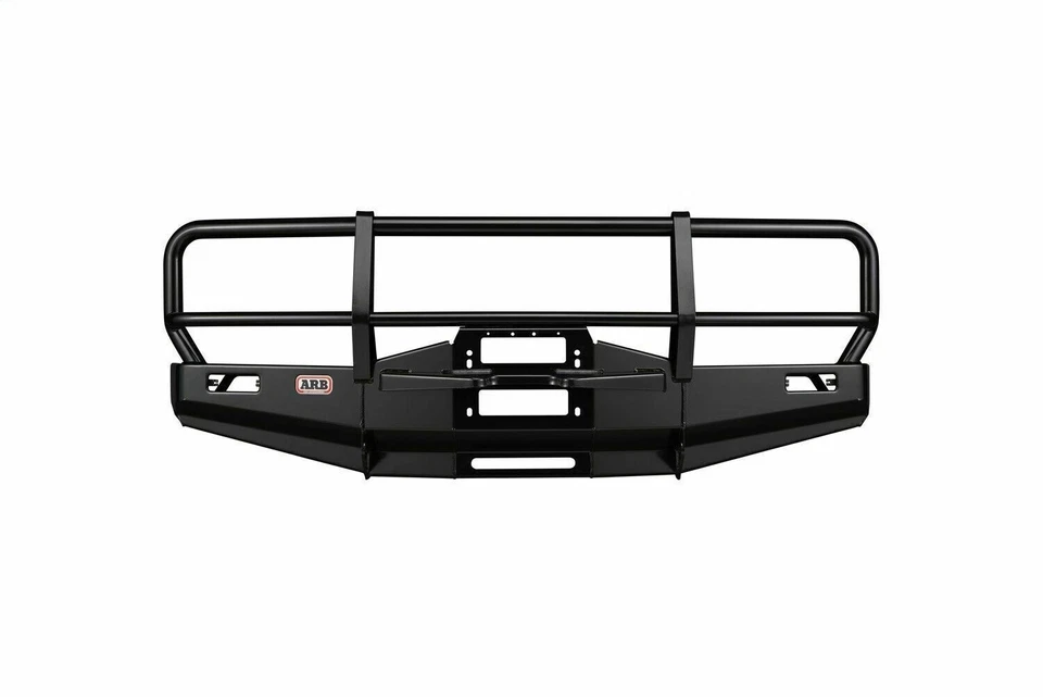 Barra de parachoques ARB Deluxe para 90-97 Toyota Land Cruiser serie 80 96-97 Lexus LX450 Foto 4 de 4