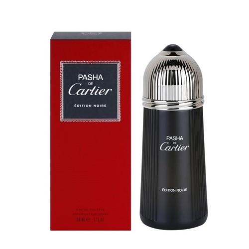 Cartier Pasha Edition Noire EDT 50ml Eau De Toilette for Men New \u0026 Sealed  3432240500526 | eBay