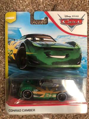 Disney Pixar World of Cars Singles 2018/2019/Blue (U pick) (Read description)