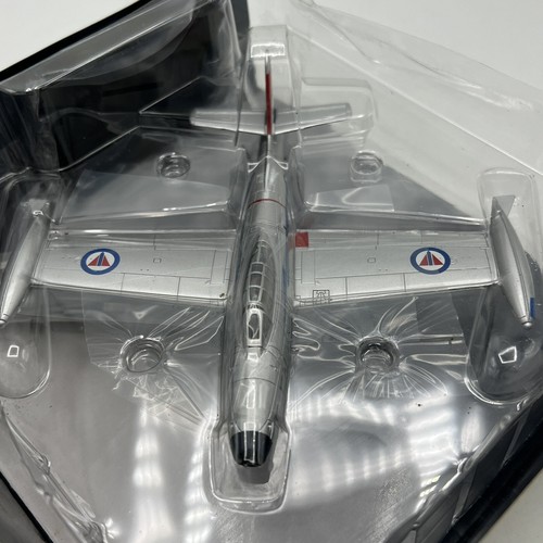 Sky Max Models F-84G Thunderjet Royal Norwegian AF 1/72 Die Cast Model SM6011 - Picture 3 of 9