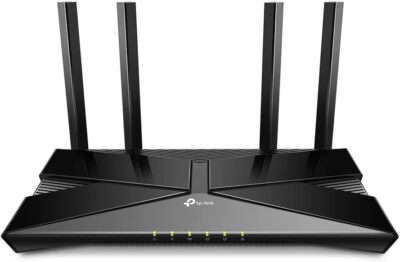 TP-Link Archer AX58 Wi-Fi 6 Dualband AX3000 5 Gigabit-Ports WPA3 Kindersicherung