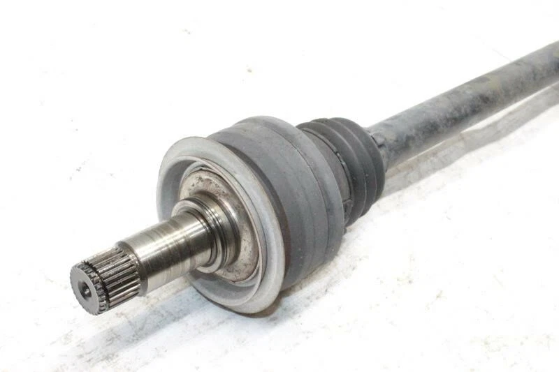 2006 CHRYSLER CROSSFIRE ZH ROADSTER #212 LEFT AXLE SHAFT CV JOINT - Image 3 of 4