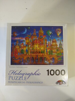 Ceaco Puzzle 'Alter Lagerraum' Von Ciro Marchetti – 2000 Teile, 96,5 X 66 Cm, Inkl. Poster, Made In USA