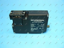 Schmersal AZM161SK-12/12RKA-024 Safety Interlock Switch Spring Lock 24V Used