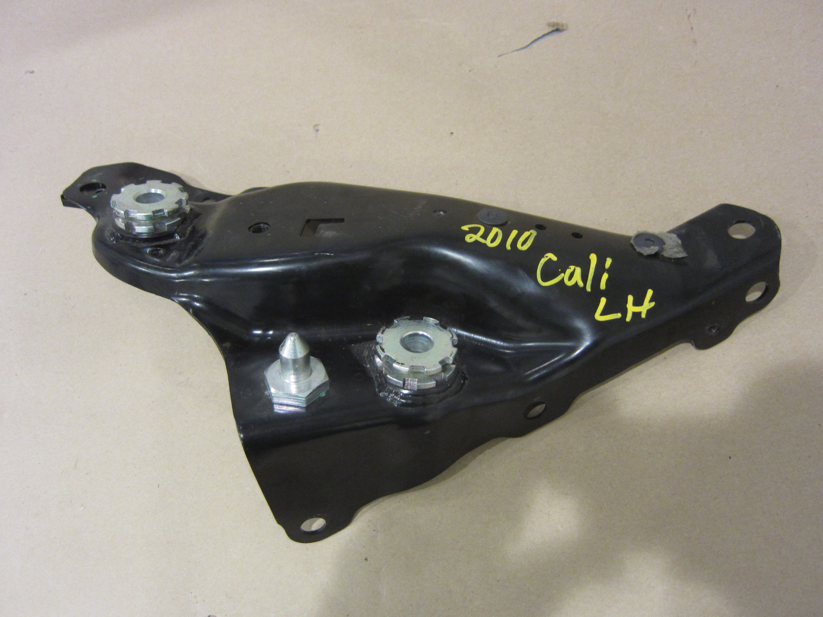 Ferrari California - LH Rear Crash Bracket - P/N  80729200