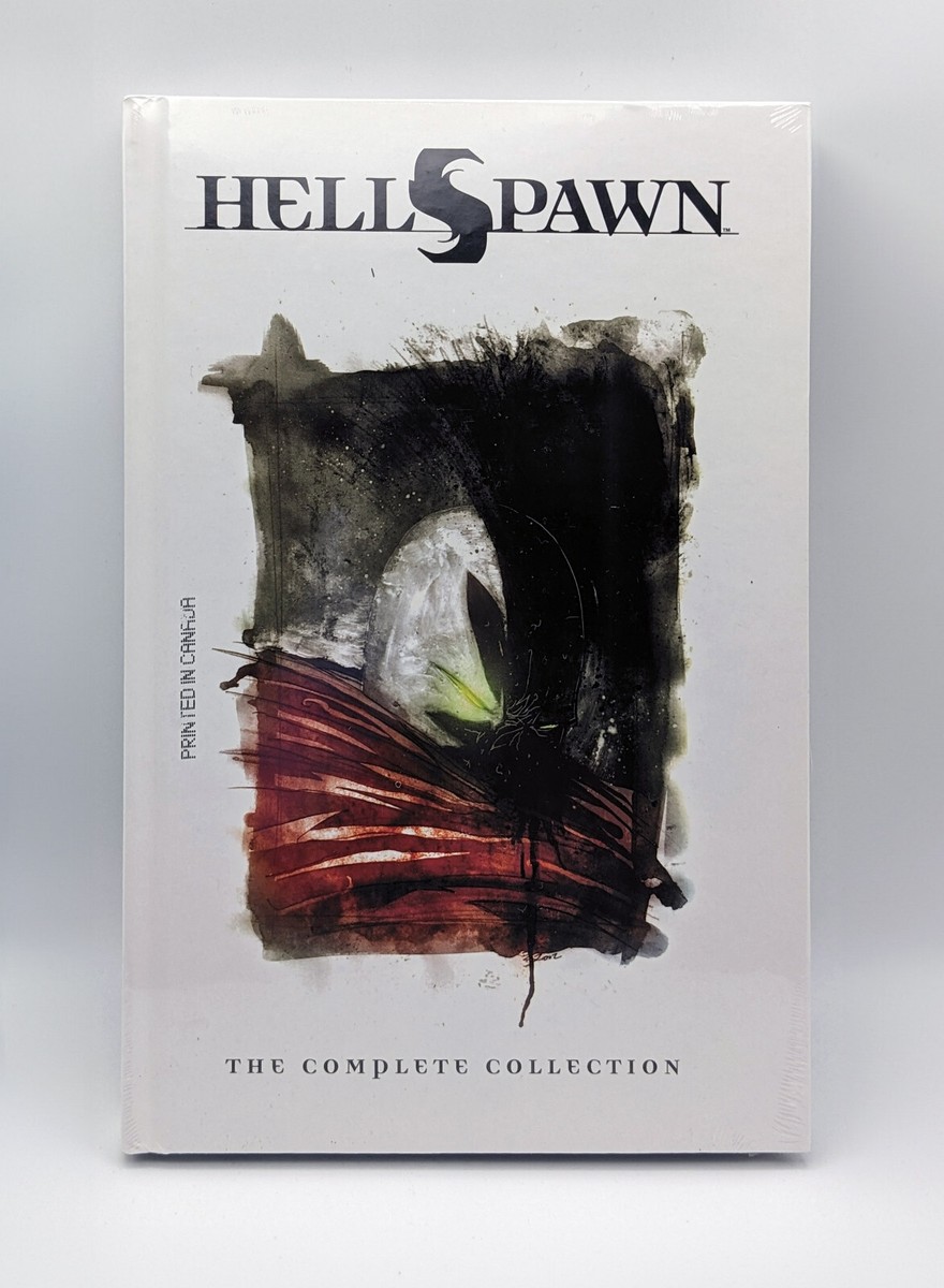 アート・デザイン・音楽 Hellspawn : The Complete Collection Hellspawn: the Complete Collection (Image Comics 2010) for sale
