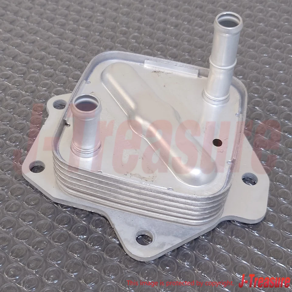 Conjunto de enfriador de aceite genuino TOYOTA LAND CRUISER URJ200 08-21 15710-38021 FABRICANTE DE EQUIPOS ORIGINALES Foto 4 de 4