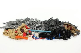 Lego Star Wars Episode 7 Set 75105 Millennium Falcon 100% complete + box 2015