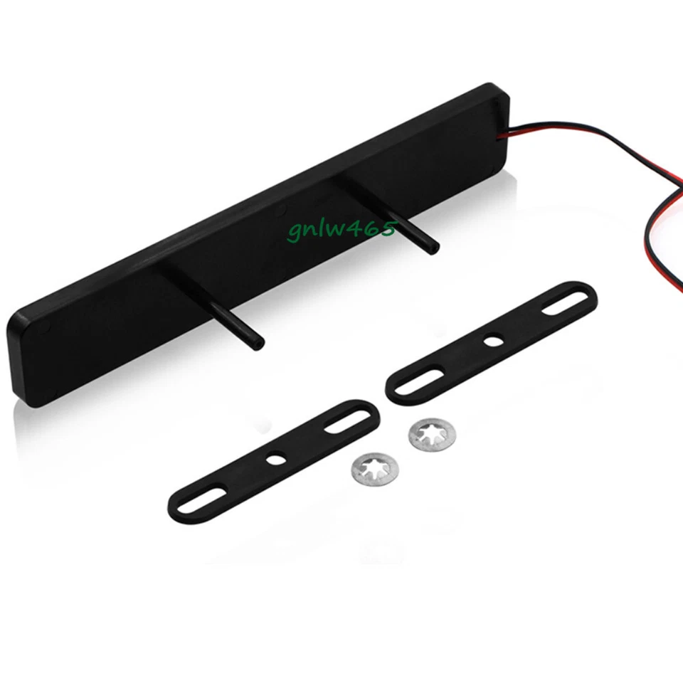 OEM FOR MINI Cooper WING R52 R53 R53 LED Front Emblem Light Grille Emblem Bumper - Image 3 of 4